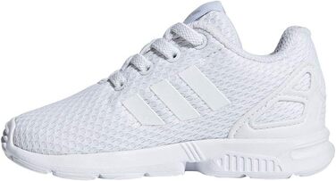 Детские кроссовки adidas ZX Flux EL для первых шагов, белый, EU 25