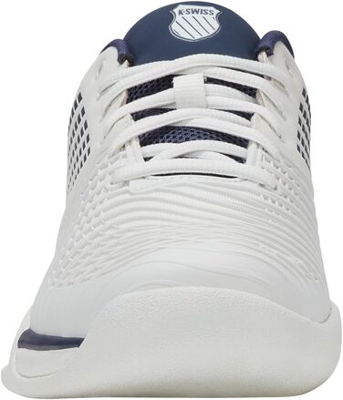 Кросівки для тенісу K-Swiss Express Light 3 Carpet Blanc De Blanc Naval Academy, 44 EU
