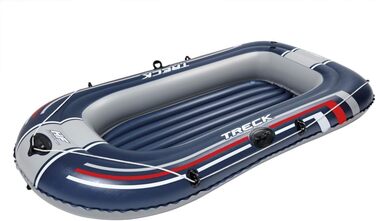 Надувний човен Bestway Hydro-Force TRECK X1 для 2 осіб, 228x121x32 см