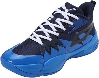 Кросівки баскетбольні PUMA Unisex Genetics, 44 EU, блакитні