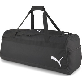 Спортивна сумка PUMA teamGOAL 23 Teambag L, чорна, універсальна