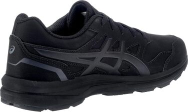 Жіночі кросівки ASICS Gel-Mission 3 Black/Carbon (розмір 39.5 EU) — чорні спортивні взуття для тенісу