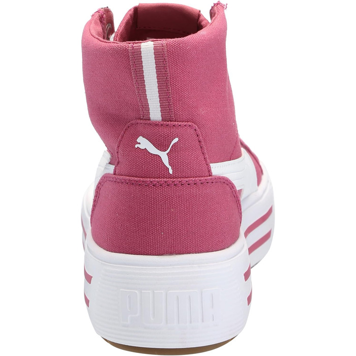 Жіночі черевики PUMA Kaia 2.0 Mid Castlerock, розмір 41 (40.5 EU), Dusty Orchide Puma White