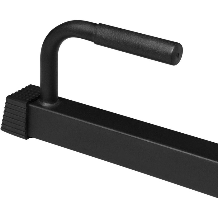 Power Tower GORILLA SPORTS® - турнік, бруси для віджимань, турнік, сталевий, чорний. Багатофункціональна станція для силових тренувань