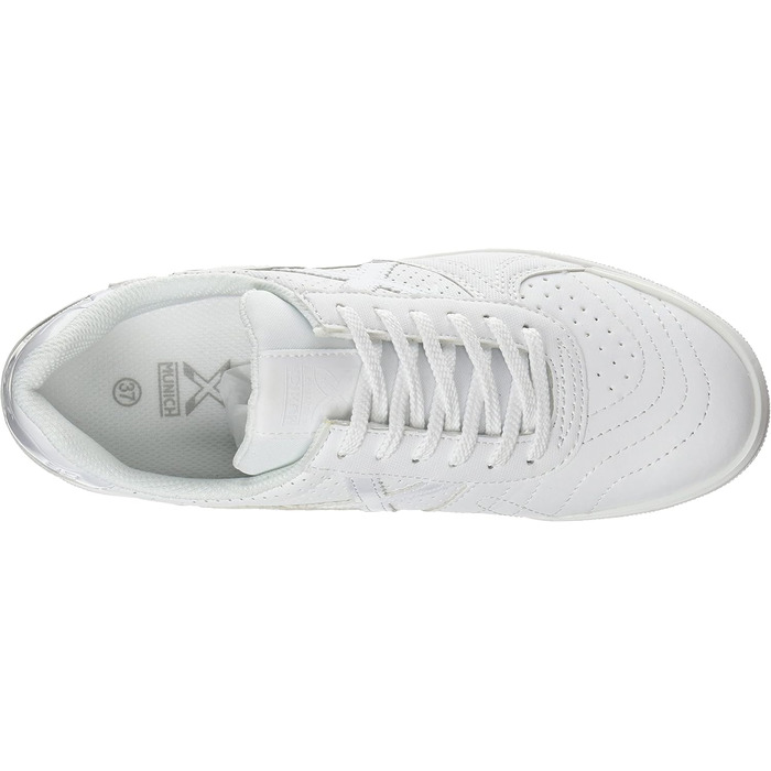 Дитячі кросівки Munich G-3 Profit для легкої атлетики, білого кольору (36 EU)