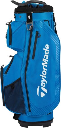 Сумка для гольфу TaylorMade Pro Stand & Cart Bag Royal - сумка для гольф-клубу з підставкою та візком