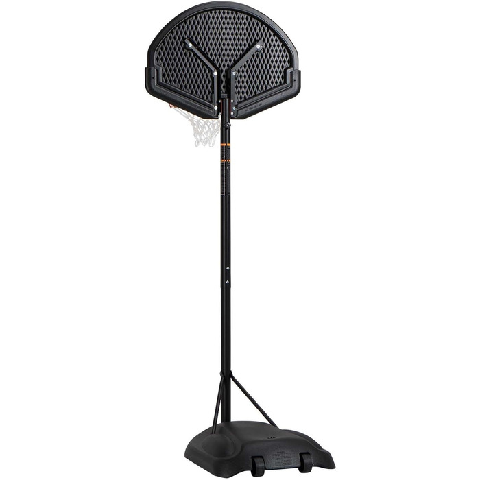 Баскетбольне кільце Lifetime Youth Rebound Mobile: професійний баскетбол для дітей