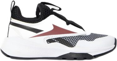 Кросівки для хлопчиків Reebok Xt Sprinter Slip - чорно-білі, червоний (27.5 EU)
