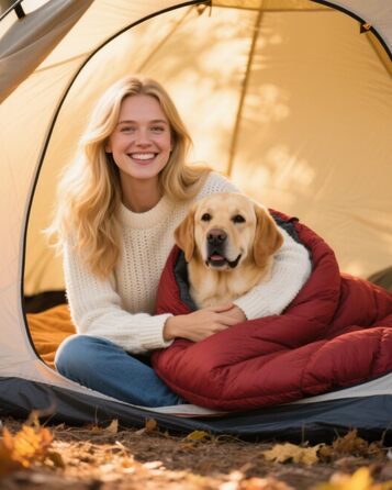 Спальні мішки для дорослих та дітей – для холодної та теплої погоди. Водонепроникний, легкий спальний мішок для кемпінгу, піших прогулянок та трекінгу (з компресійним мішком). Підходить для 3-4 сезонів, 10-20°C, 1.5KG – Чорний