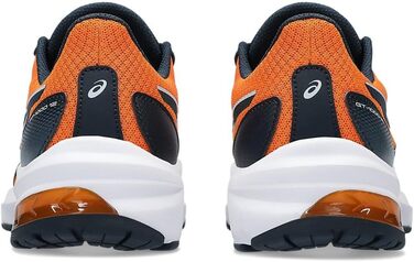 Дитячі кросівки ASICS GT-1000 12 GS, 40 EU, помаранчевий/блакитний