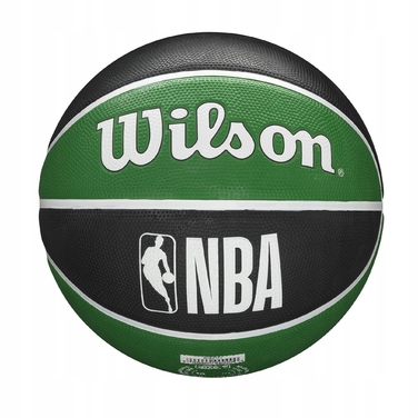 Баскетбольний м'яч Wilson NBA Boston Celtics, розмір 7