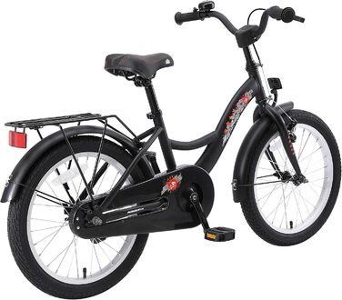 Дитячий велосипед BIKESTAR Classic 18 дюймів для хлопчиків і дівчаток від 5 років