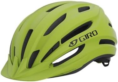 Велосипедний шолом Giro Register II матовий лайм, універсальний