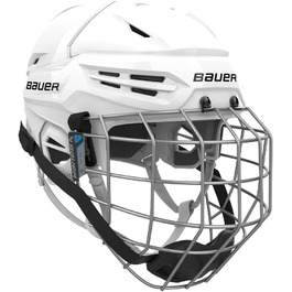 Хокейний шолом Bauer Re-Akt 55 Combo Senior, для дорослих