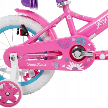 Дитячий велосипед Joystar Little Daisy, колеса 14