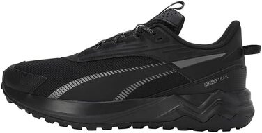 Дитячі кросівки PUMA Extend Lite TrailRoad для бігу та трейлраннінгу, 46 EU, Puma Black/Cool Dark Gray