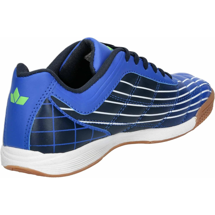 Чоловічі спортивні тапочки Lico Rockfield Hallenschuhe, 45 EU, Бежево-блакитні