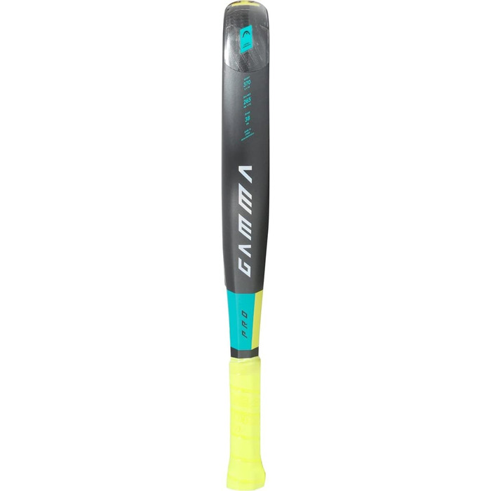 Падельна ракетка HEAD Gamma Pro Graphene 360+ (нова модель, преміум якість)