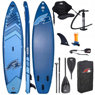 Надувна SUP-дошка Axxis F2 12'2