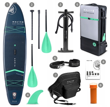 SUP-дошка Movino ADRIA 11'6