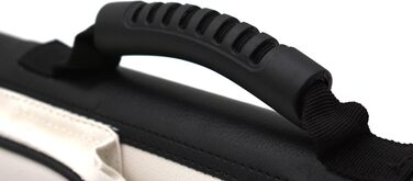 Чохол для більярдної кулі, білий та чорний, 87 см - Grand