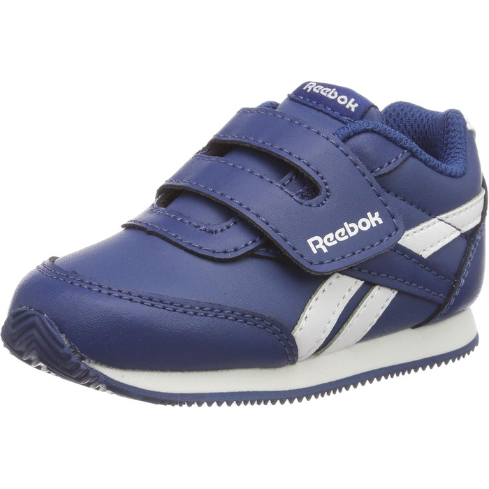 Кросівки для хлопчиків Reebok Royal Cljog 2 KC, кольори Bunker Blue/White, EU 20