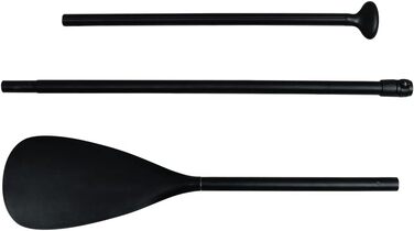 Надувна SUP-дошка для серфінгу vidaXL, комплект, 330x72x10 см, зелена