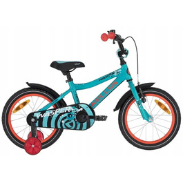 Дитячий велосипед Kellys Wasper 16