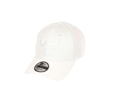 Кепка New Era Basketball 9Forty NBA – оригінальна бейсболка з логотипом команди