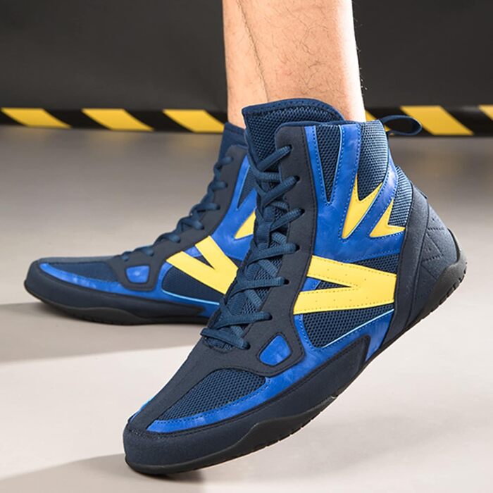 Жіночі борцівки: легкі, для тренувань та змагань, кежуальні, для кікбоксингу, спортивні (36 EU, блакитні)