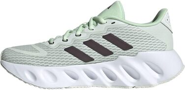 Жіночі кросівки Adidas Switch Run W - Linen Green Aurora Met Semi Green Spark (43 1/3 EU)