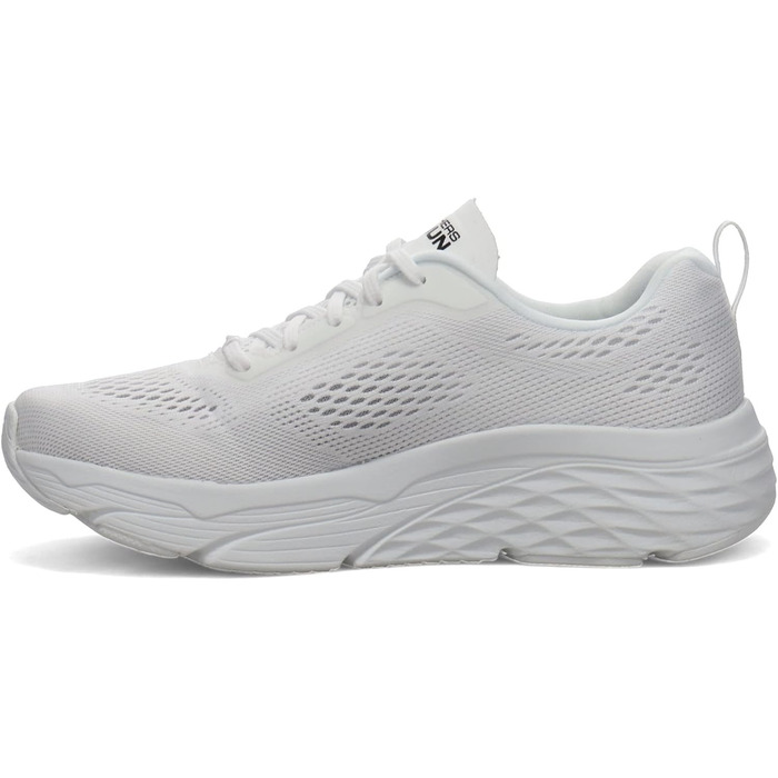 Жіночі кросівки для бігу Skechers Max Cushioning Elite Destination Point, 39 EU, білі, текстиль