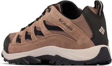 Черевики для піших прогулянок Columbia Crestwood, 44.5 EU, Allspice Black