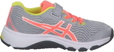 Дитячі кросівки ASICS GT-1000 8 GS сірого кольору, 27 EU