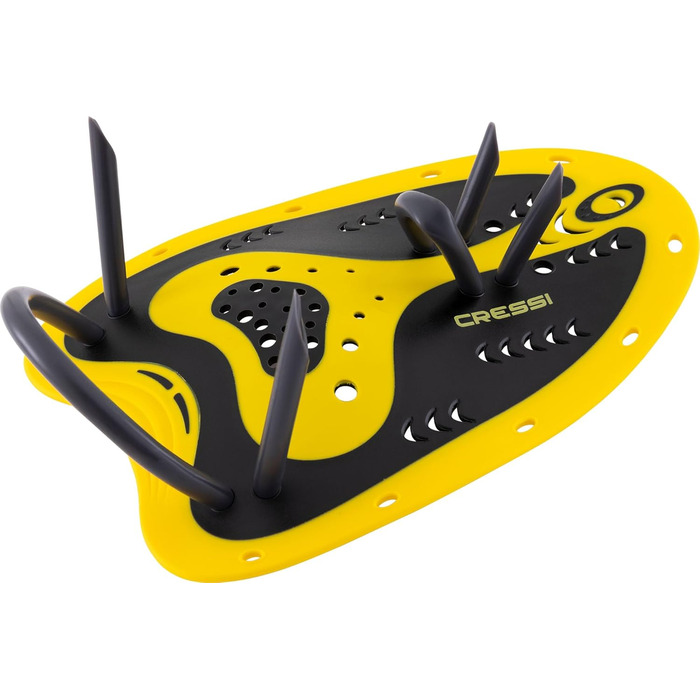 Падли для плавання Cressi Aqua Energy - унісекс, для розвитку сили верхньої частини тіла, Energy Pro