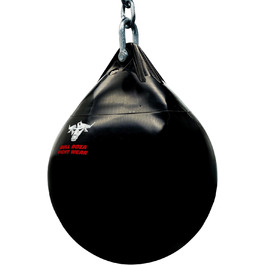 Водонепроникний боксерський мішок Bull Doza Fight Wear, міцний, три розміри, L (48 см), 53 кг