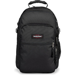 Рюкзак EASTPAK TUTOR 39 л, чорний, міський, для ноутбука