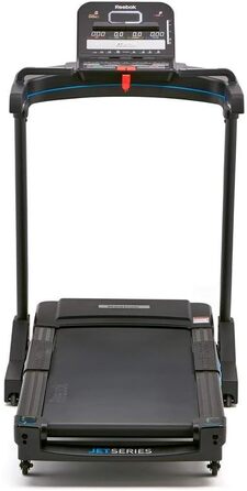 Біговий тренажер Reebok Jet 300 Series, чорний, RVJF-10721BK