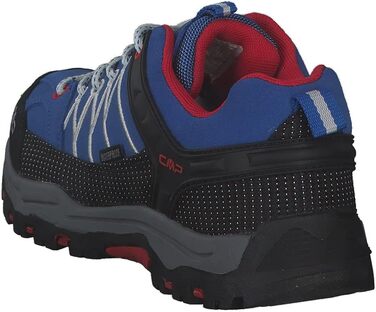 Чоловічі трекінгові півчеревики CMP Rigel, 38 EU, Cobalto Stone Fire