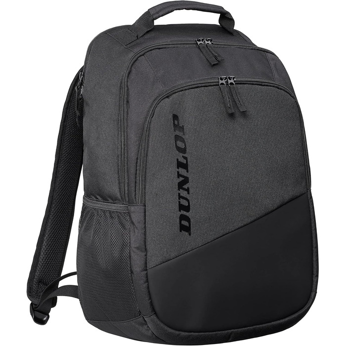 Рюкзак Dunlop Team чорний для спорту та тенісу