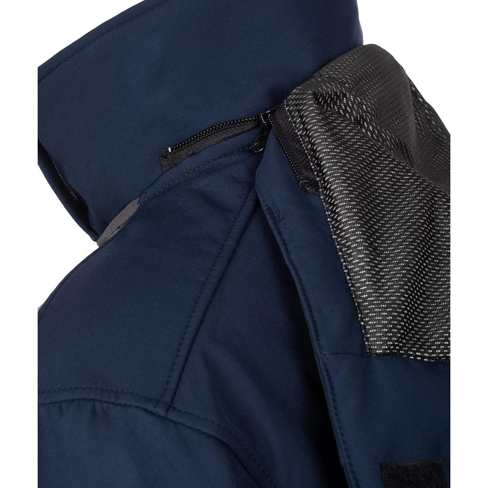 Чоловіча куртка-софтшелл Rock Creek Outdoor H-288 для активного відпочинку, вино-червона