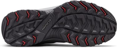 Жіночі трекінгові черевики Columbia CRESTWOOD MID WATERPROOF