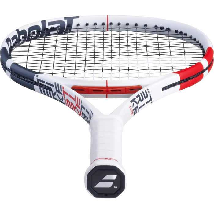 Тенісна ракетка Babolat Pure Strike Lite U Nc, легка, для контролю