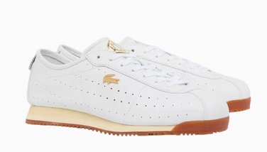 Кросівки Lacoste Club Low 126 9 SFA Білі, 751SFA0177Y37, Розмір 37