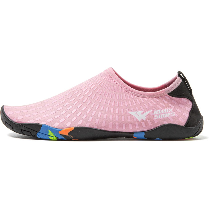 Жіночі водяні черевики JOMIX - Швидка сушка, дихаючі, антиковзкі, для плавання та відпочинку на пляжі (білі, 38 EU)