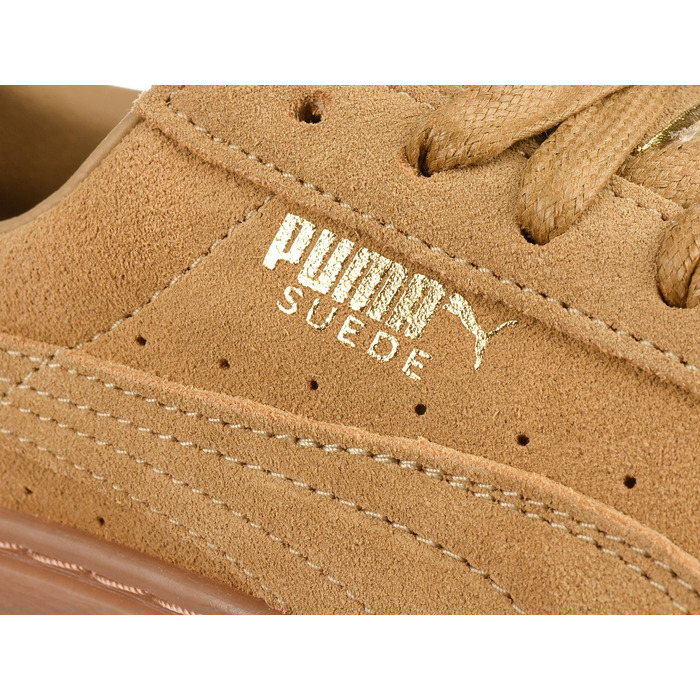 Жіночі кросівки Puma Suede Platform 364718-01, р. 35,5
