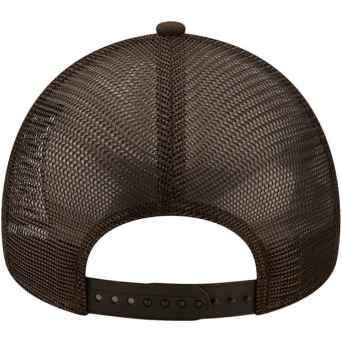 Кепка-тракер New Era New York Yankees MLB Multi Camo Beige A-Frame Adjustable (бежевий камуфляж, універсальний розмір)