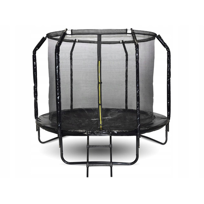 Батут із сіткою SkyFlyer 244 см FT 8 (244-252 см)