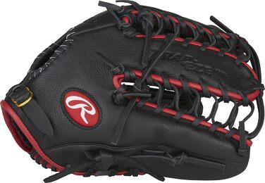 Рукавиця бейсбольна Rawlings Select Pro Lite Youth (11 дюймів) для інфілдерів, багатокольорова, універсальна