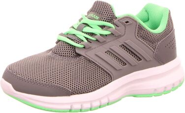 Кросівки для гімнастики adidas Galaxy 4 (38 2/3 EU, сірий)